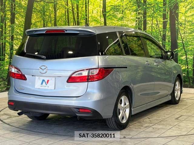 Mazda PREMACY 2011-12 349977-18
