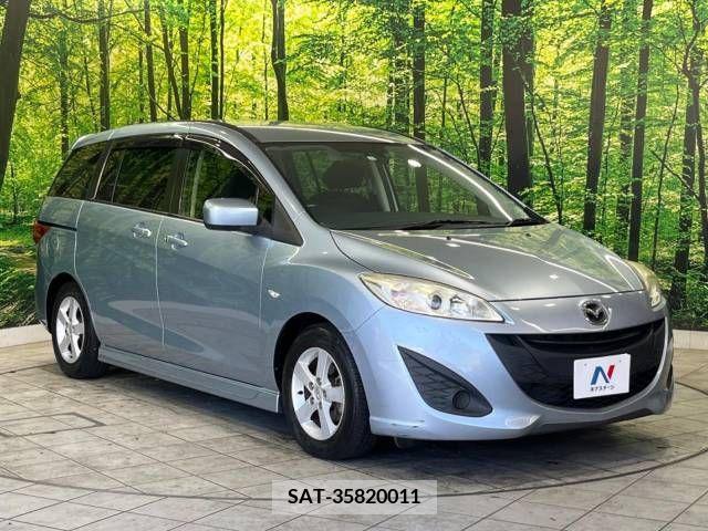 Mazda PREMACY 2011-12 349977-17