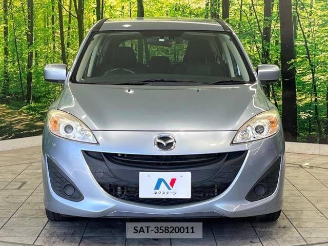 Mazda PREMACY 2011-12 349977-15