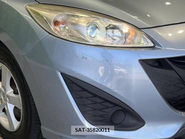 Mazda PREMACY 2011-12 349977-13