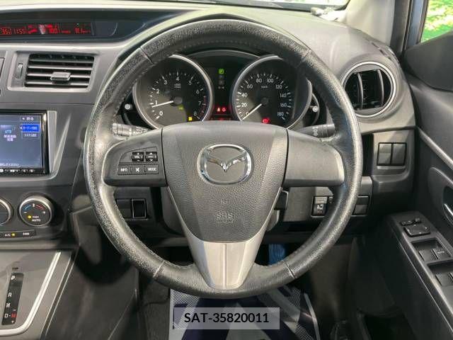 Mazda PREMACY 2011-12 349977-12
