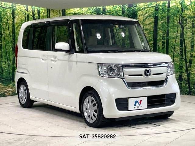 Honda N BOX 2017-12 333899-16