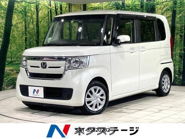 Honda N BOX 2017-12 333899-0