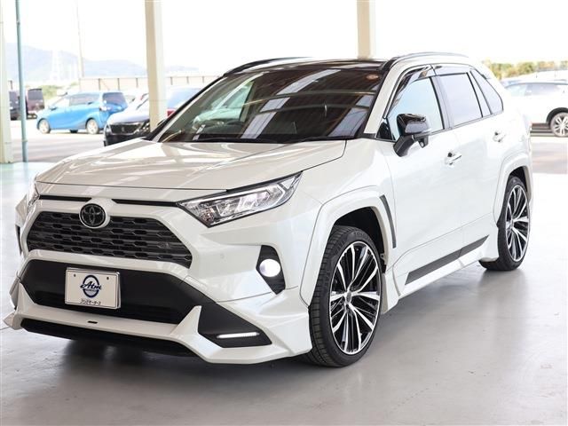 Toyota RAV4 2021-03 183865-0
