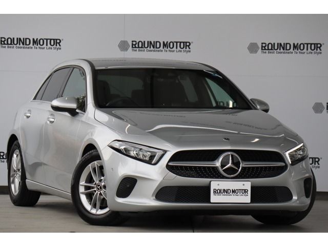 Mercedes Benz A-CLASS 2019-12 52-0