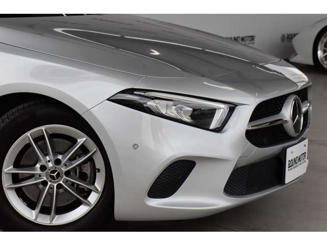 Mercedes Benz A-CLASS 2019-12 52-3