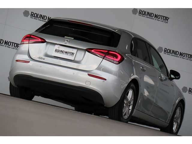 Mercedes Benz A-CLASS 2019-12 52-10