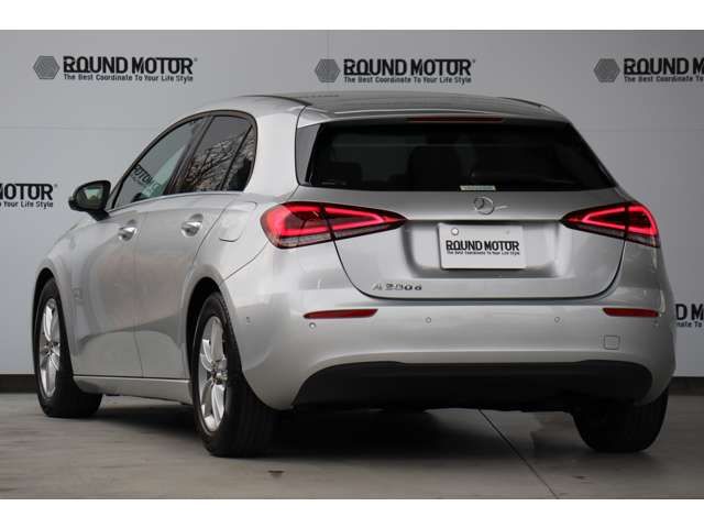 Mercedes Benz A-CLASS 2019-12 52-2