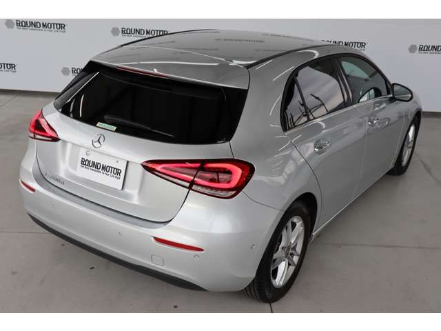 Mercedes Benz A-CLASS 2019-12 52-12
