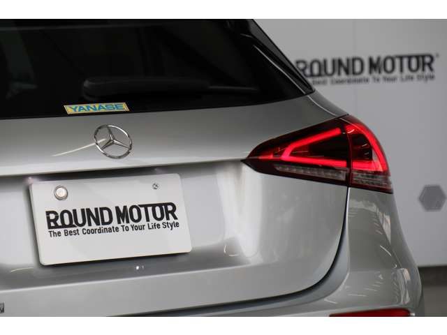 Mercedes Benz A-CLASS 2019-12 52-8