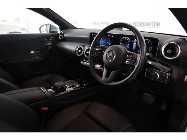Mercedes Benz A-CLASS 2019-12 52-18