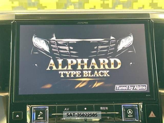 Toyota ALPHARD 2017-03 281030-5