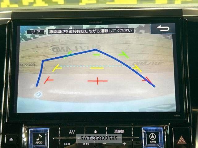 Toyota ALPHARD 2017-03 281030-6