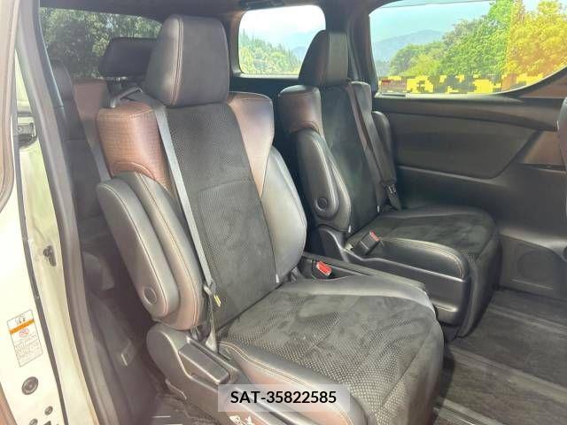 Toyota ALPHARD 2017-03 281030-8