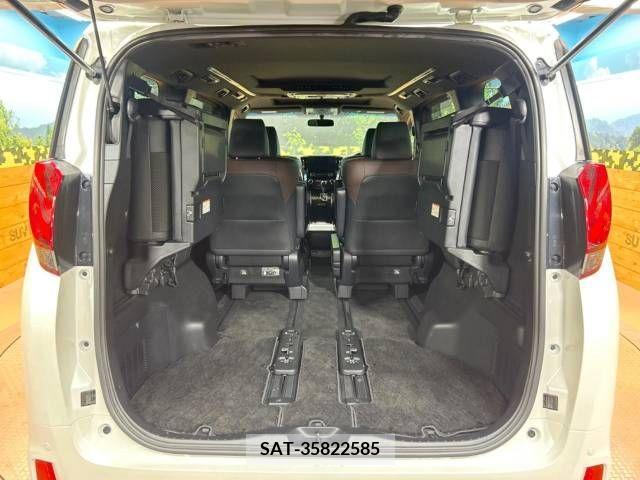 Toyota ALPHARD 2017-03 281030-10