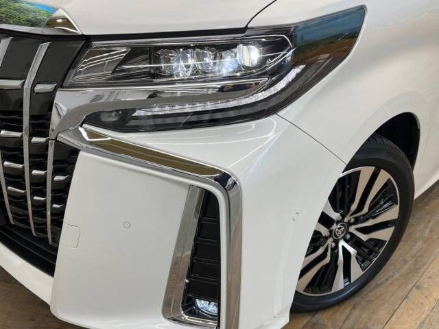 Toyota ALPHARD 2023-03 27371-13