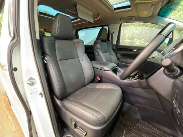 Toyota ALPHARD 2023-03 27371-8