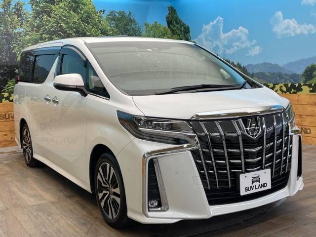 Toyota ALPHARD 2023-03 27371-17