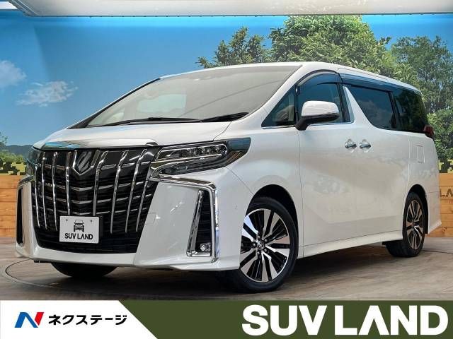 Toyota ALPHARD 2023-03 27371-0