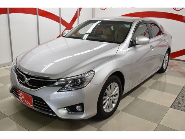 Toyota MARK X 2013-04 20850-1