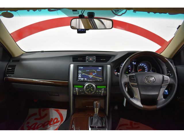 Toyota MARK X 2013-04 20850-5