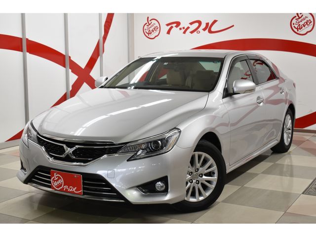 Toyota MARK X 2013-04 20850-0