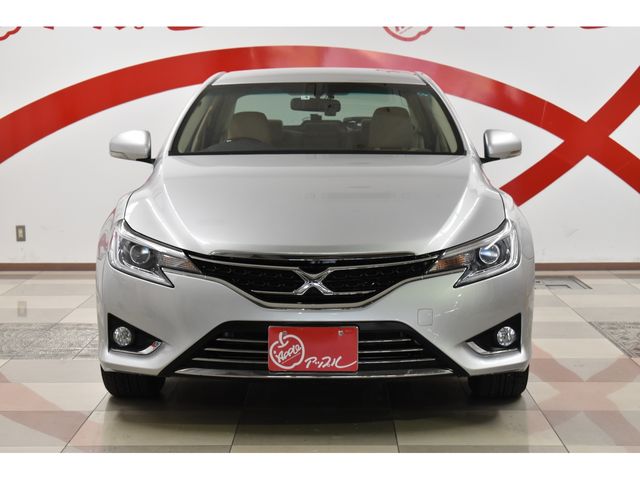 Toyota MARK X 2013-04 20850-2