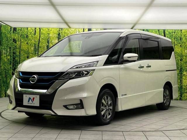 Nissan SERENA 2019-02 187465-17