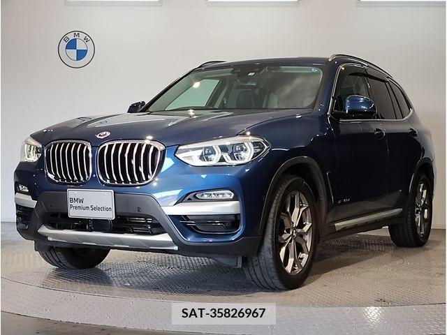 Bmw X3 2018-12 207151-0