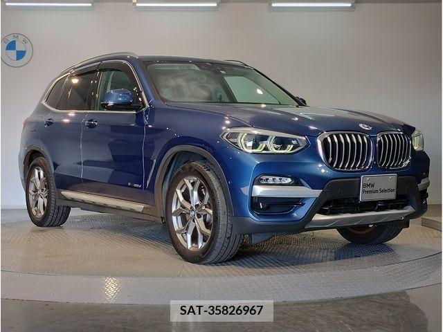 Bmw X3 2018-12 207151-5