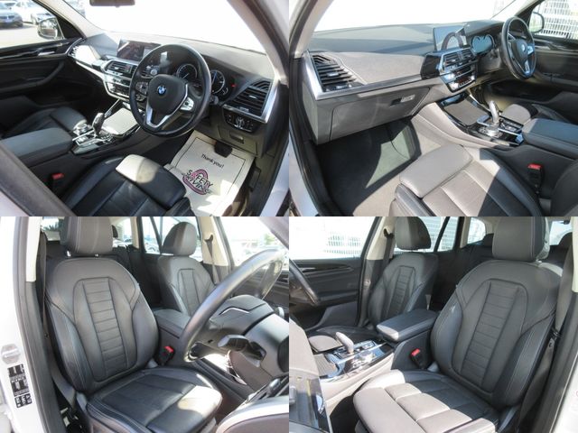Bmw X3 2018-09 14969-9