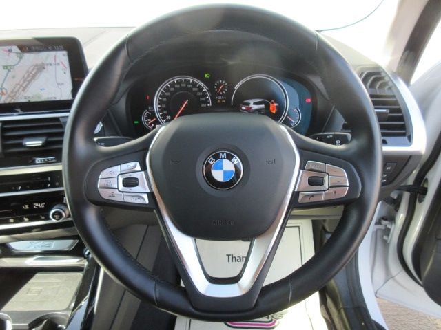 Bmw X3 2018-09 14969-12