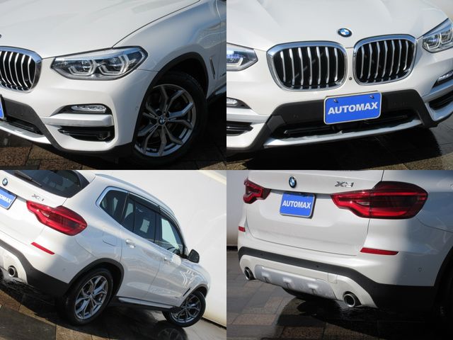 Bmw X3 2018-09 14969-6
