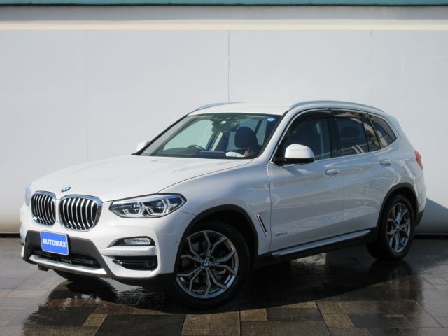 Bmw X3 2018-09 14969-0