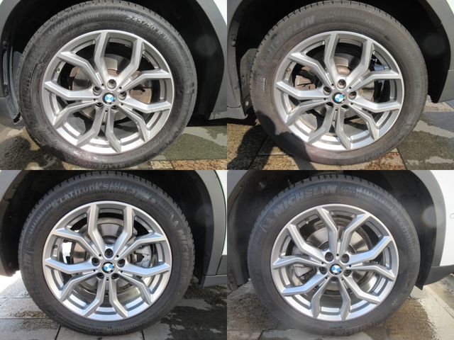 Bmw X3 2018-09 14969-8