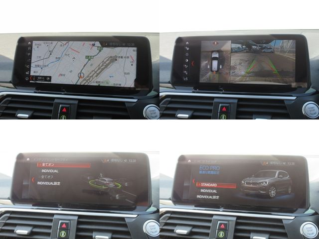 Bmw X3 2018-09 14969-21