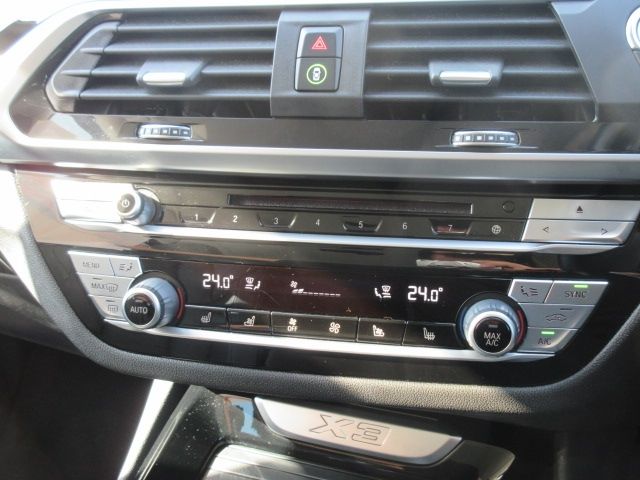 Bmw X3 2018-09 14969-22