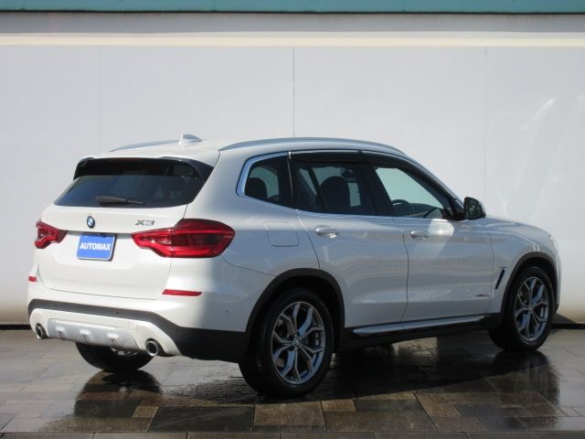 Bmw X3 2018-09 14969-2