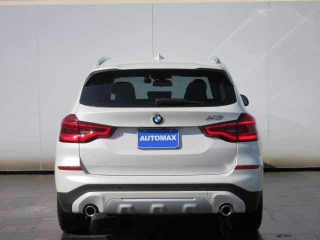 Bmw X3 2018-09 14969-5