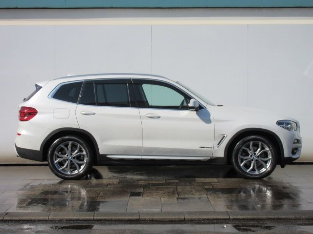 Bmw X3 2018-09 14969-4