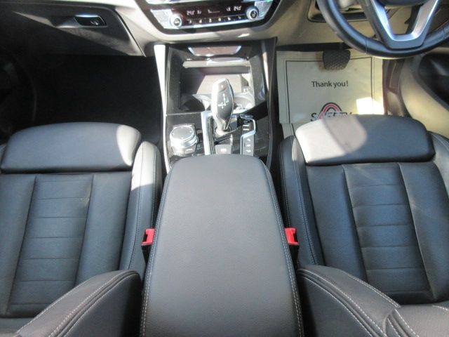 Bmw X3 2018-09 14969-25
