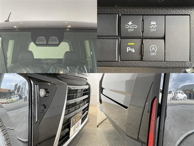 Daihatsu TANTO CUSTOM 2023-03 1451-3