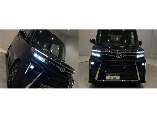 Daihatsu TANTO CUSTOM 2023-03 1451-7