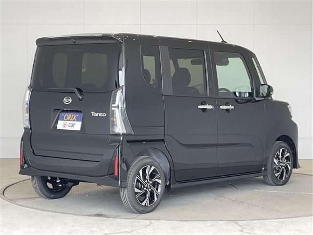 Daihatsu TANTO CUSTOM 2023-03 1451-1