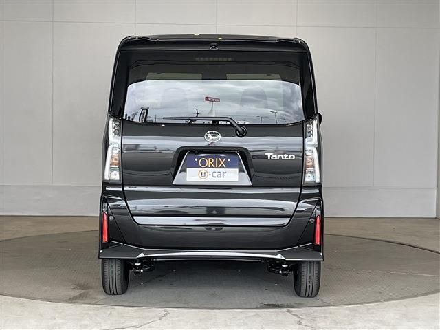 Daihatsu TANTO CUSTOM 2023-03 1451-9
