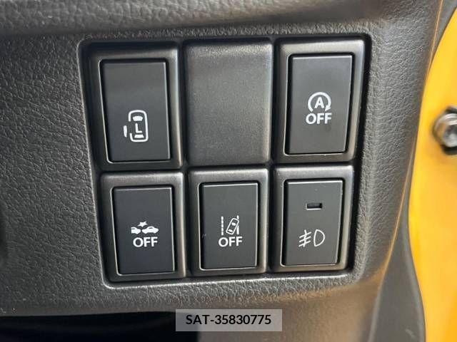Suzuki SPACIA 2017-10 374153-4