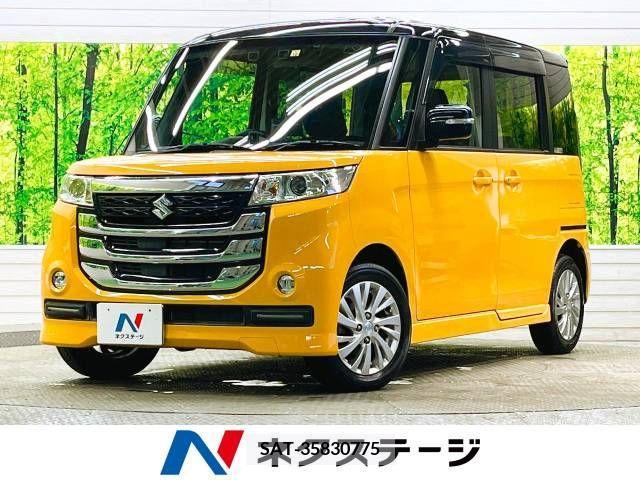 Suzuki SPACIA 2017-10 374153-0