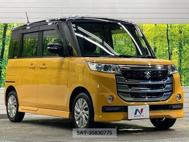 Suzuki SPACIA 2017-10 374153-16