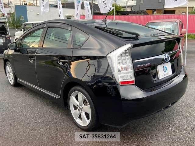 Toyota PRIUS 2010-03 366512-5