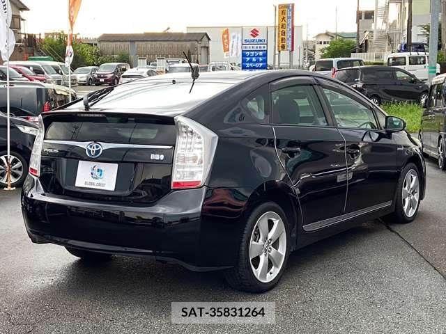 Toyota PRIUS 2010-03 366512-4